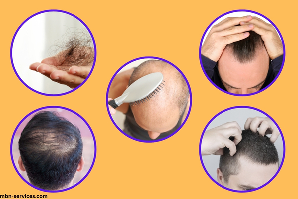 How to Stop Teenage Hair Loss