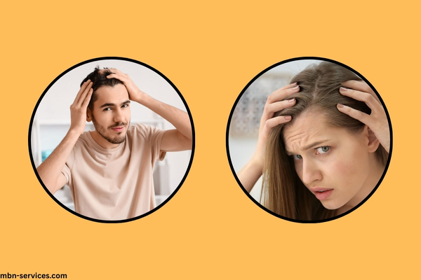 How to Stop Teenage Hair Loss